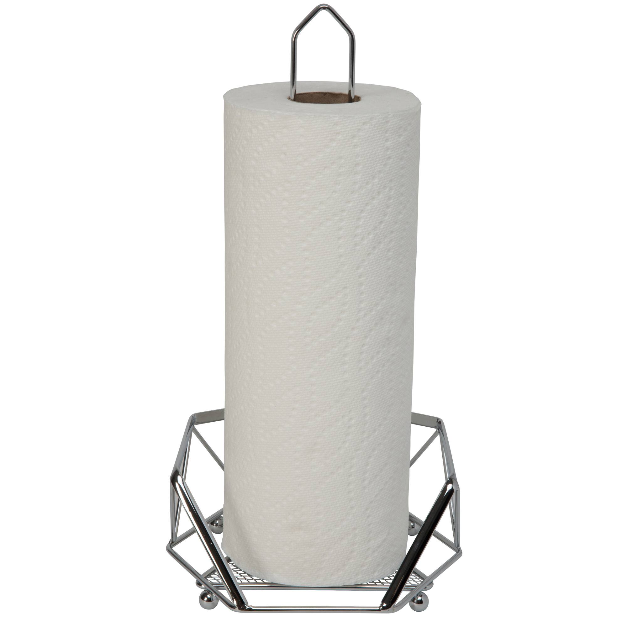 Kitchen Details 19" Geode Paper Towel Holder